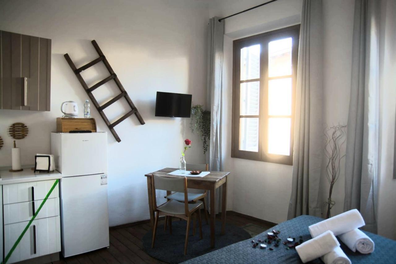 Little Luxury Apartment In San Lorenzo Florencia Exterior foto