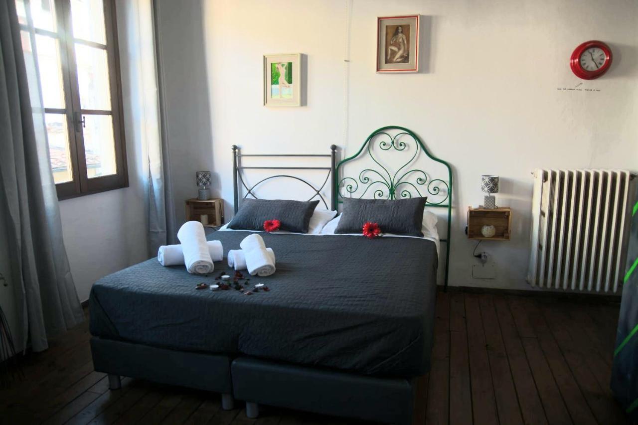Little Luxury Apartment In San Lorenzo Florencia Exterior foto