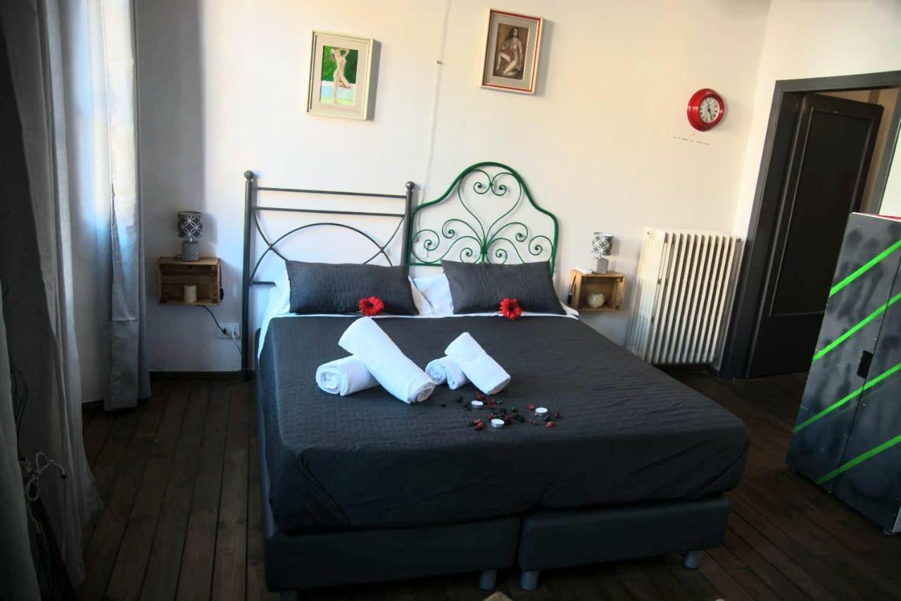 Little Luxury Apartment In San Lorenzo Florencia Exterior foto