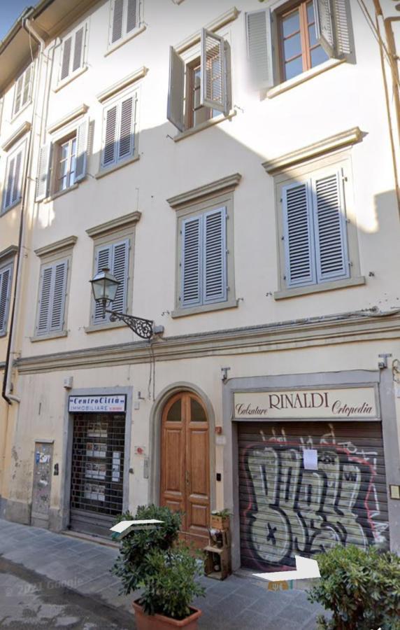 Little Luxury Apartment In San Lorenzo Florencia Exterior foto